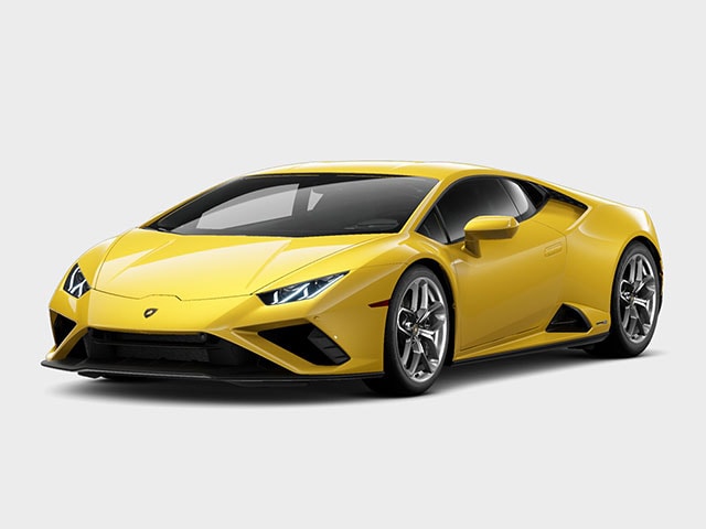 2023 Lamborghini Huracan EVO Coupe Digital Showroom | Lamborghini